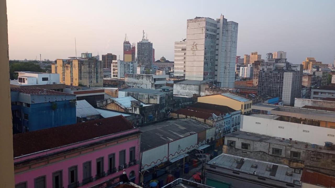 Suite Com A Melhor Vista De Manaus Zewnętrze zdjęcie